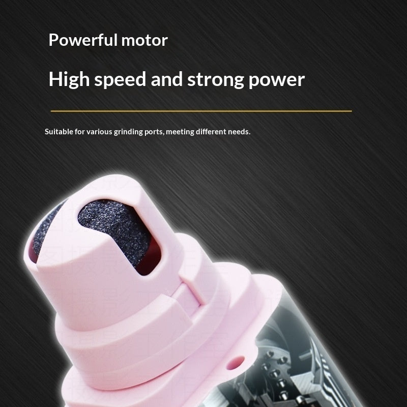 2-in-1 LED Electric Nail Clipper for Pet